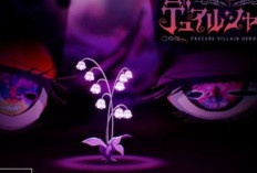 Dual Shadow : Le premier anime Precure officiel dédié aux méchantes sortira en 2027