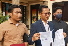 Pemeran Video Presma Unja Dibawa ke Lab Forensik Mabes Polri, Rekaman Dibuat Agustus Kini Sudah Nikah! 