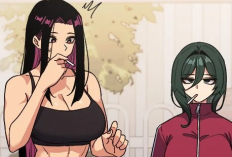 Lien du Manhwa Someone Stop Her! (Stop Smoking) Chapitre 50 VF Scan, Yoonda est toujours perplexe avec son jouet