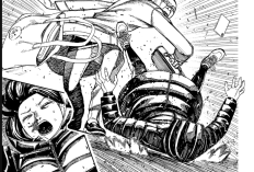 Link de Lisez RAW Manga Dandadan Chapitre 193 en Français, Ayase et sa nouvelle technique