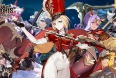 UPDATE! Kode Redeem Seven Knights Rebirth Hari Ini dan Cara Klaim Paling Mudah, Diperbarui 1 Menit yang Lalu, 