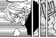RAW Baca Manga One Piece Chapter 1183 Bahasa Indonesia, Situasi yang Makin Kacau Balau