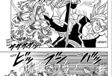 Spoilers et Lire Mangas Dragon Ball Super Chapitre 105 VF Scan, Une bataille de plus en plus féroce