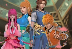 Sinopsis dan Link Baca Manhua Tales of Demons and Gods Bahasa Indonesia Full Chapter, Sejarah Para Dewa & Iblis