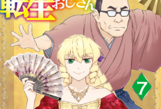 Sinopse & Link de Leitura do Manga Akuyaku Reijou Tensei Oji-san PT BR Capítulo Completo, Isekai So Duque Princess