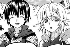 Ler Death March Kara Hajimaru Isekai Kyousoukyoku Capítulo 125 PT Scan Obteve Um Alto Nível E Inúmeros Tesouros
