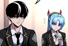 RAW Baca Manhwa I Took over The Academy With a Single Sashimi Knife Chapter 53 Bahasa Indonesia, Pesan yang Bikin Kliyengan