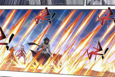 Baca Komik Battle Through the Heavens 422 Sub Indonesia, Aksi Terbaru Xiao Yan Mencuri Perhatian!