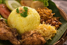 Penjual Nasi Kuning di Lelilef yang Viral di Tiktok, Link Video Asli Banyak Dicari Netizen!