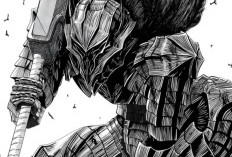 Le Passé de Kentaro Miura a Peut-être Façonné les Personnages de Guts et Griffith, Issus de la Série de Mangas Berserk