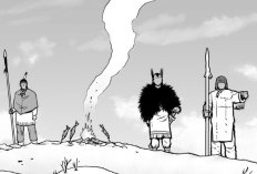 Spoilers Vinland Saga Chapitre 219 Scan VF FR, Commencez à faire de nouveaux projets !