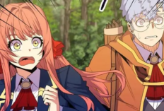 Manhwa Reincarnated as a Genius Prodigy of a Prestigious Family Chapter 65 Bahasa Indonesia Scan, Kengerian Hutan Kutukan