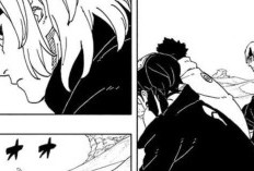 Lire Manga Boruto Comics : Naruto Next Generations Chapitre 99 Scan VF FR, J'essaie de suivre secrètement !