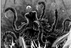 Update RAW! Lire le Berserk Manga Chapitre 381 en Français, Le Monstre est de Retour 