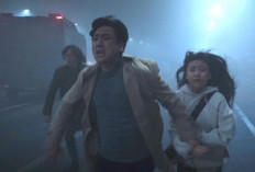 Sinopsis Film Korea Project Silence (2023) Tayang di Cannes Film Festival! Runtuhnya Jembatan Bandara yang Memakan Banyak Korban