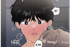 Lisez le Webtoon The Tiger Next Door Chapitre 22 en Français, Areum, la maladroite !