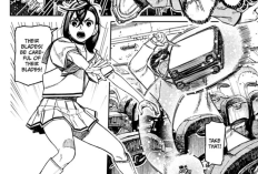 Lire et Spoilers Manga Dandadan Chapitre 195 en Français, La puissance de l'ennemi est effrayante !