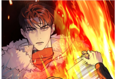 Link para o Manhwa Merry Psycho Capítulo 42 PT BR, A situação está esquentando
