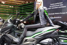 Spesifikasi dan Harga Ninja Matic 2023, Kemunculannya Siap Bersaing dengan NMAX dan PCX!