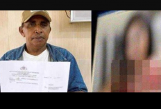Sosok Paulus Sabono, Si Opa Ambon Viral Mesum Bareng Wanita Muda Resmi Jadi Tersangka