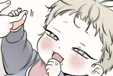 Hard Spoiler! RAW Manhwa BL Low Tide in Twilight Chapter 103 Bahasa Indonesia, Bayi Kecil Kiyowooo