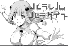Spoilers RAW! Ler o Mangá Parallel Paradise Capítulo 299 PT BR, A Tensão que Surgiu