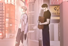 Mencurigakan! Link Baca Manhwa BL Nerd Project Chapter 41 RAW Bahasa Indonesia Scan