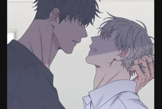 Spoiler dan Baca Manhwa BL Jinx Chapter 78 Bahasa Indonesia, Kedatangan Mr.Kang Membuat Semua Member Terkejut!