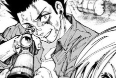 Ler Manga Sakamoto Days Capítulo 204 Scan PT BR Caos No Castelo De Okutabi 