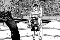 Link Para Ler Hajime no Ippo Capítulo 1501 Scan PT BR Não Desistirei Até Desmaiar