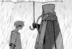 RAW Baca Manga Gachiakuta Chapter 166 Indonesia Sub, Anak yang Diharapkan