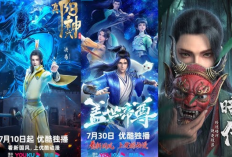 Rekomendasi Situs Nonton Donghua Sub Indo Legal, Gratis, dan Terbaik 2025, Buat Harimu Makin Menyenangkan!