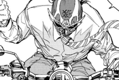 Spoiler Manga Sakamoto Days Chapter 226 Bahasa Indonesia, Dikejar Sama Bad Guy Perempatan Ternyata