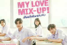 Usung BL Romance! Fakta Menarik Drama My Love Mix-Up! Hadirkan Gemini Norawit dan Fourth Nattawat Jadi Couple Goals