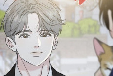 Link Baca Manhwa Selfish Romance Chapter 36 Bahasa Indonesia, Kagum dengan Kebaikan Doi!