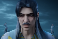 Nonton Donghua Jade Dynasty Season 3 Episode 20 Sub Indonesia, Zhang Xiaofan Bangkitkan Kekuatan Baru
