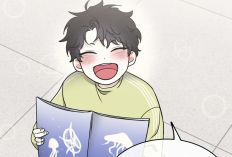 Leitura de Manhwa BL Low Tide in Twilight Side Story Capítulo 114 PT BR, Haewol está crescendo!
