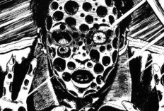 Sinopsis dan Baca Komik Horor Junji Ito Full Chapter Bahasa Indonesia, Serem dan 
