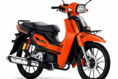 Harga Motor Bebek GPX Rock 110 Terbaru 2023, Desain nya Mirip Honda Astrea Edisi Modern!