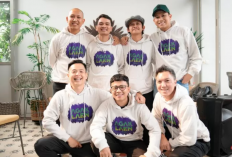 Diproduseri Ernest Prakasa, Film Komedi Agak Laen Siap Rilis Awal Tahun 2024