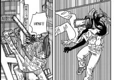 Spoilers le Manga Chainsaw Man Chapitre 205 en Français, La situation s'envenime