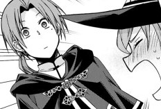Link RAW Mangá Mushoku Tensei: Isekai Itara Honki Dasu Capítulo 108 PT BR Scan Com O Cronograma De Lançamento Aqui