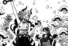 Lire Manga One Piece Chapitre 1160 Scan VF Le Vrai Nom De Rocks D Xebec A Été Révélé