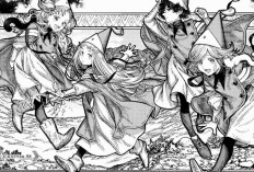 RAW! Rumor Manga Witch Hat Atelier Chapter 99 Bahasa Indonesia, Progres yang Sangat Dinantikan