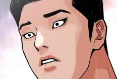 Lien du Manhwa Lookism Chapitre 555 VF Scan Jinrang Heureux Mais Dans Un État Critique
