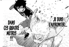 Lire et Spoilers le Manga Blue Lock Chapitre 291 en Français, Les attaques deviennent de plus en plus palpitantes !