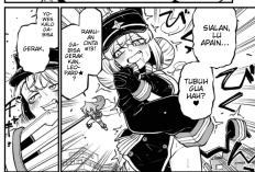 Spoilers de Manga Looking up to Magical Girls Chapitre 60 en Français, Actions drôles de la part du MC