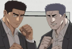 Link Baca Manhwa Bad Guy (A Bad Person) Chapter 268 Bahasa Indonesia, Keputusan untuk Kabur Sudah Sangat Tepat 