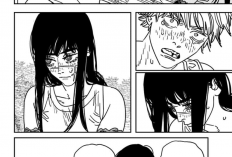 Spoilers RAW Manga Chainsaw Man Chapter 183 en Français, Une proximité intense !