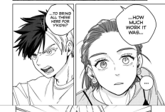 Lien Lire le Manga Wind Breaker (Nii Satoru) Chapitre 185 Scan VF, La réunion n'a pas abouti à une solution